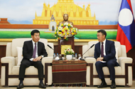 Vietnam, Laos hold 10th political consultation